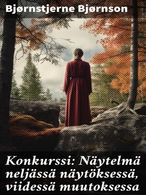 cover image of Konkurssi